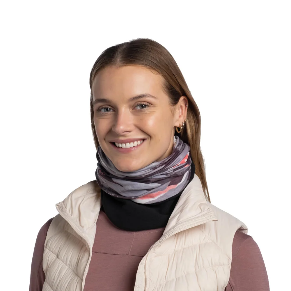 Buff® TUBULAR POLAR IRDLO BLACK03