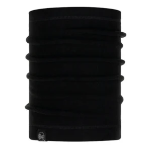 Buff® TUBULAR POLAR NECKWARMER SOLID BLACK