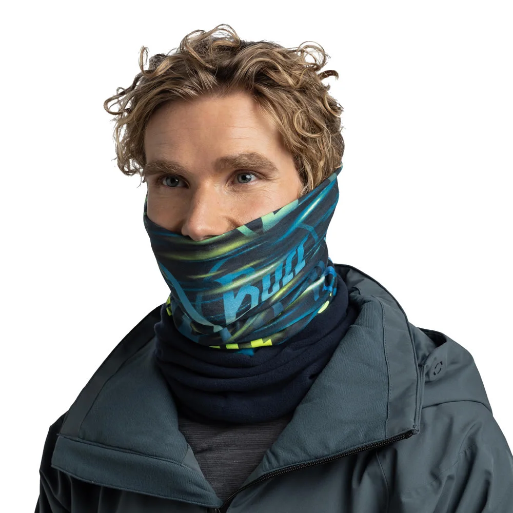 Buff® TUBULAR POLAR ORBY NIGHT BLUE03