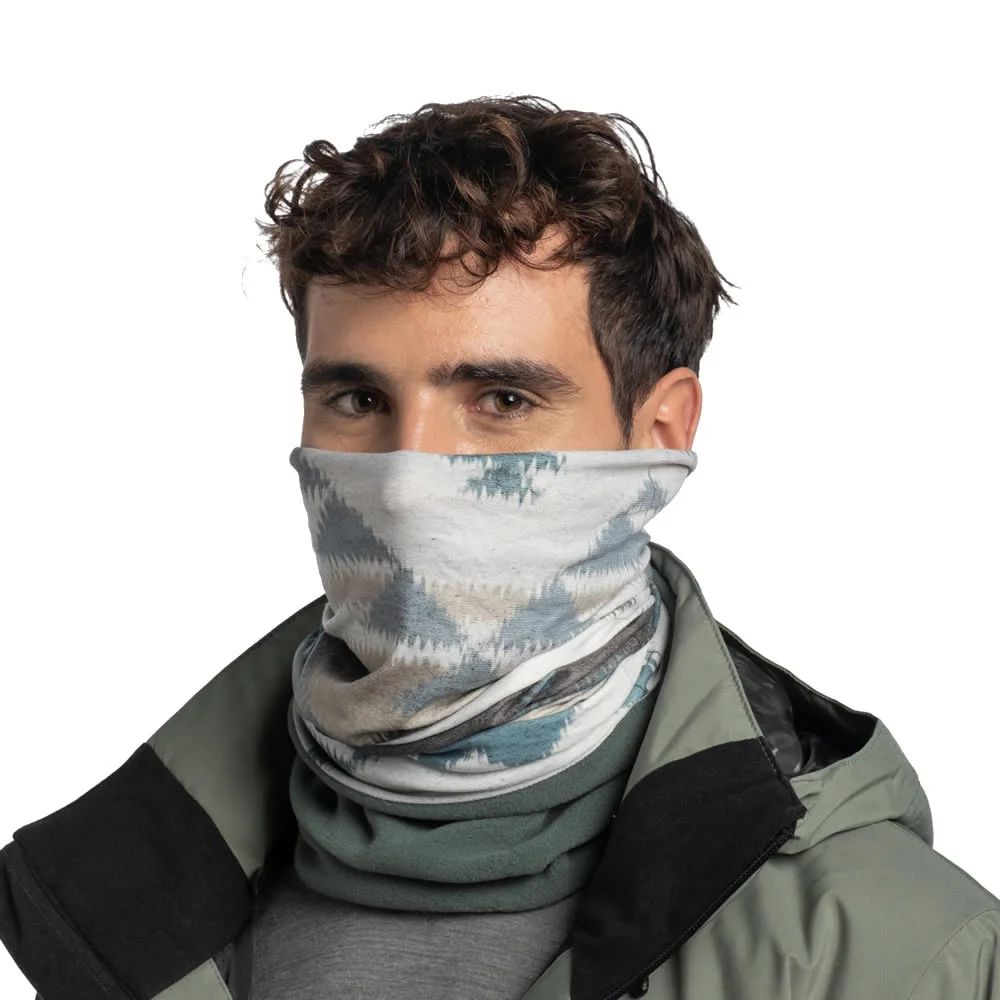 Buff® TUBULAR POLAR TICEX SILVERSAGE03
