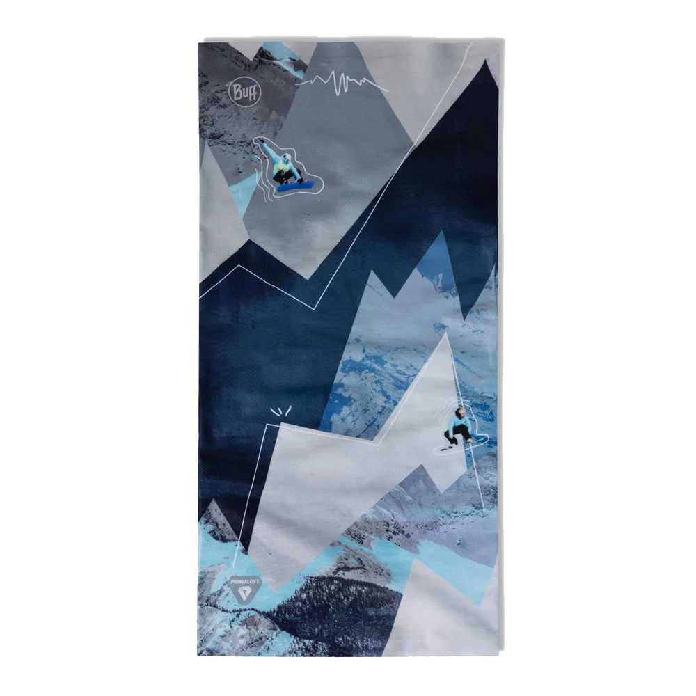 Buff® TUBULAR THERMONET® SYNTH BLUE02
