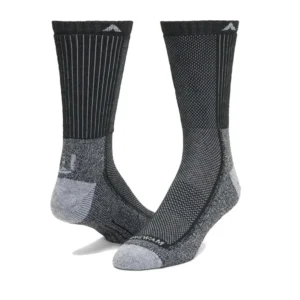 Cool-Lite Hiker Crew 198 Black/Grey