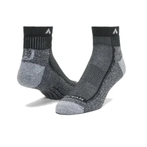 Cool-Lite Hiker Quarter 198 Black/Grey