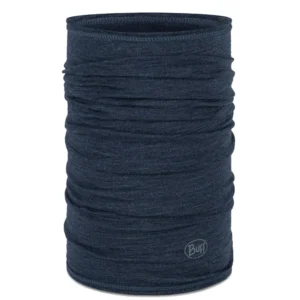 MERINO LIGHTWEIGHT SOLID SOLID NIGHT BLUE