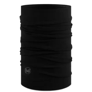 MERINO MIDWEIGHT SOLID BLACK