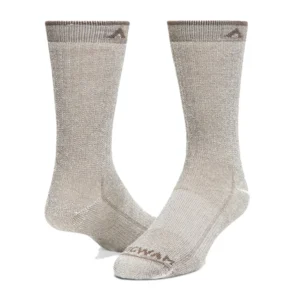 Merino Comfort Hiker 122 Taupe
