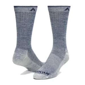 Merino Comfort Hiker Lite Crew 586 Navy II