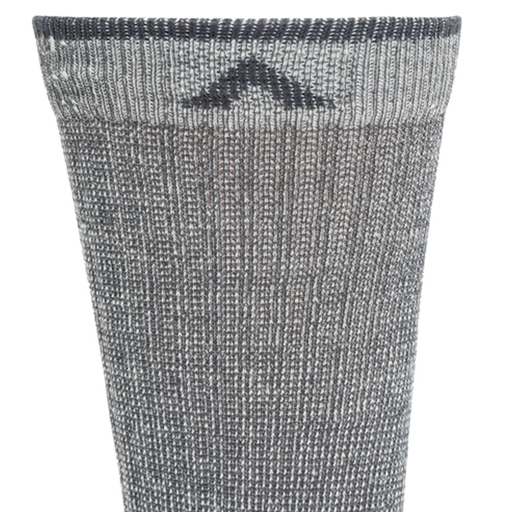 Merino Comfort Hiker Lite Crew 76H Charcoal II 03