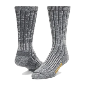 Merino/Silk Hiker 057 Charcoal LG
