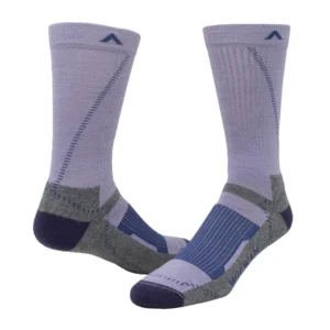 Merino Trek Hiker 205 Lilac