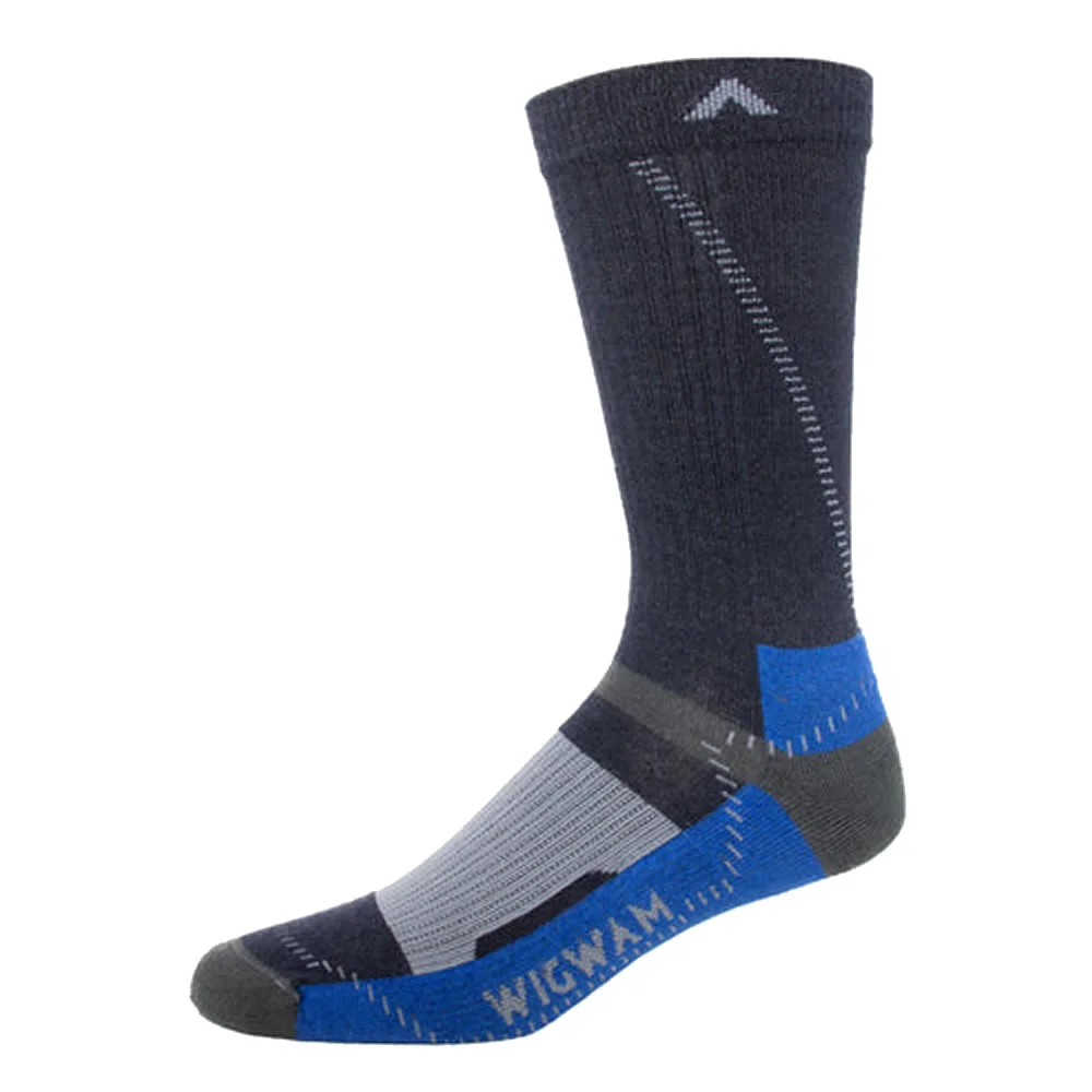 Merino Trek Hiker 586 Navy II 03