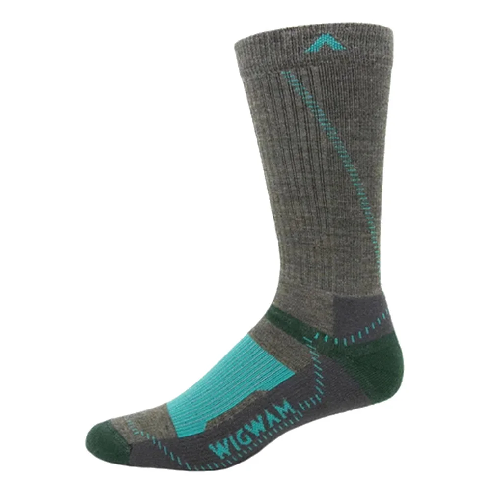 Merino Trek Hiker 87D Ov Grn H 03