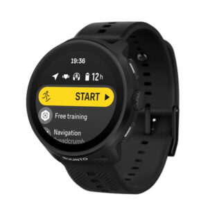 SUUNTO RUN ALL BLACK