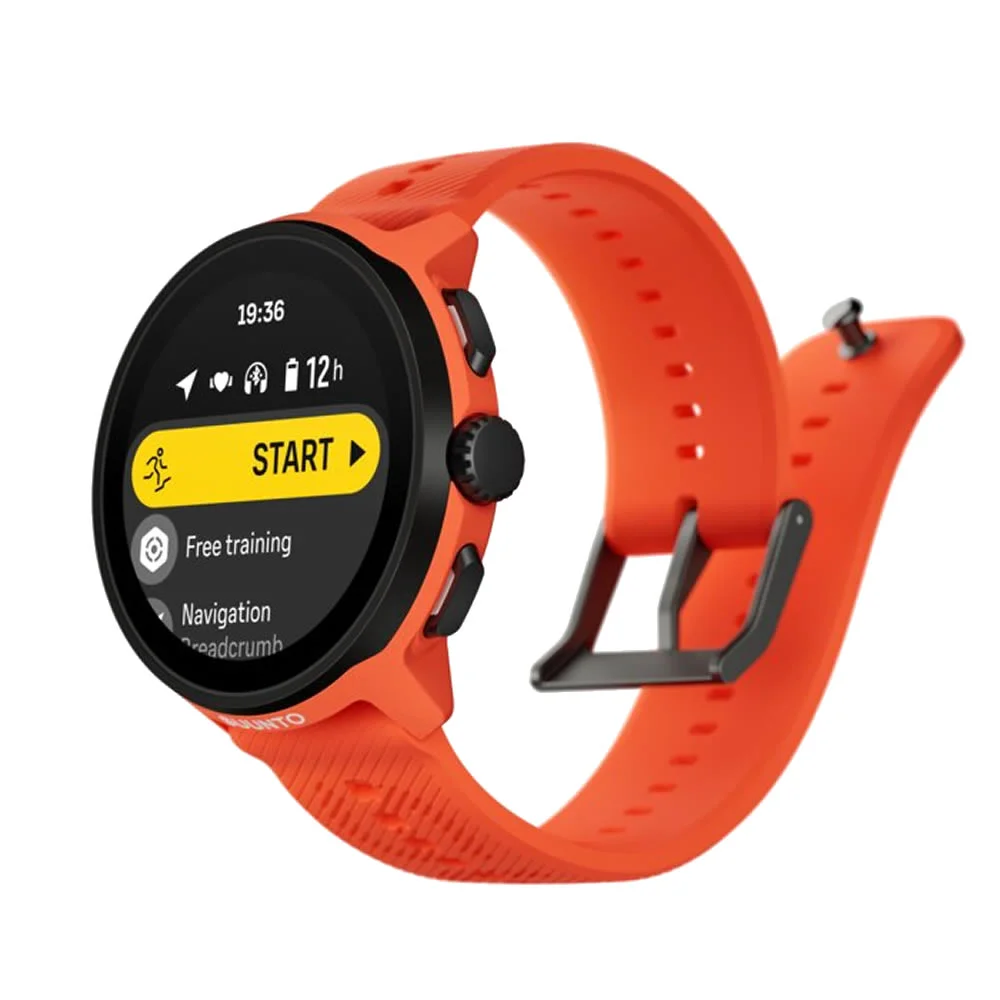 SUUNTO RUN CORAL ORANGE02