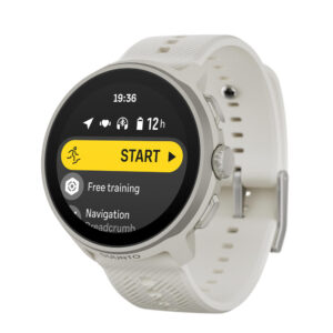 SUUNTO RUN FROST GRAY