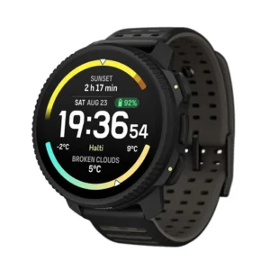 SUUNTO VERTICAL 2 TITANIUM BLACK