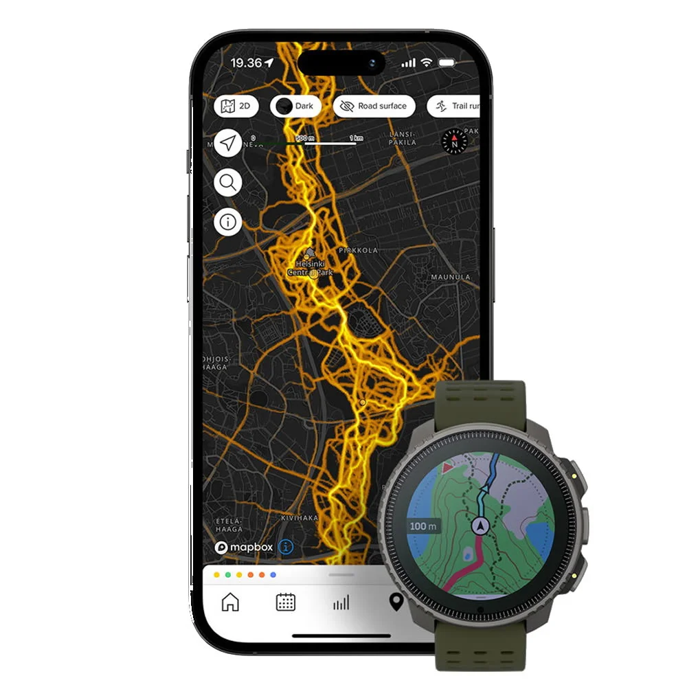 SUUNTO VERTICAL TITANIUM SOLAR FOREST03