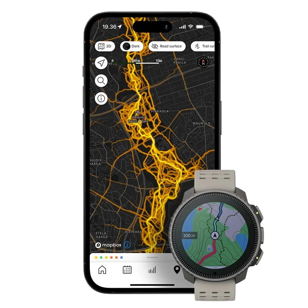 SUUNTO VERTICAL TITANIUM SOLAR SAND03