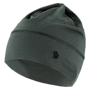 Abisko Lite Wool Beanie Basalt