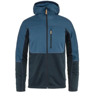 Abisko Trail Fleece M Indigo BlueDark Navy