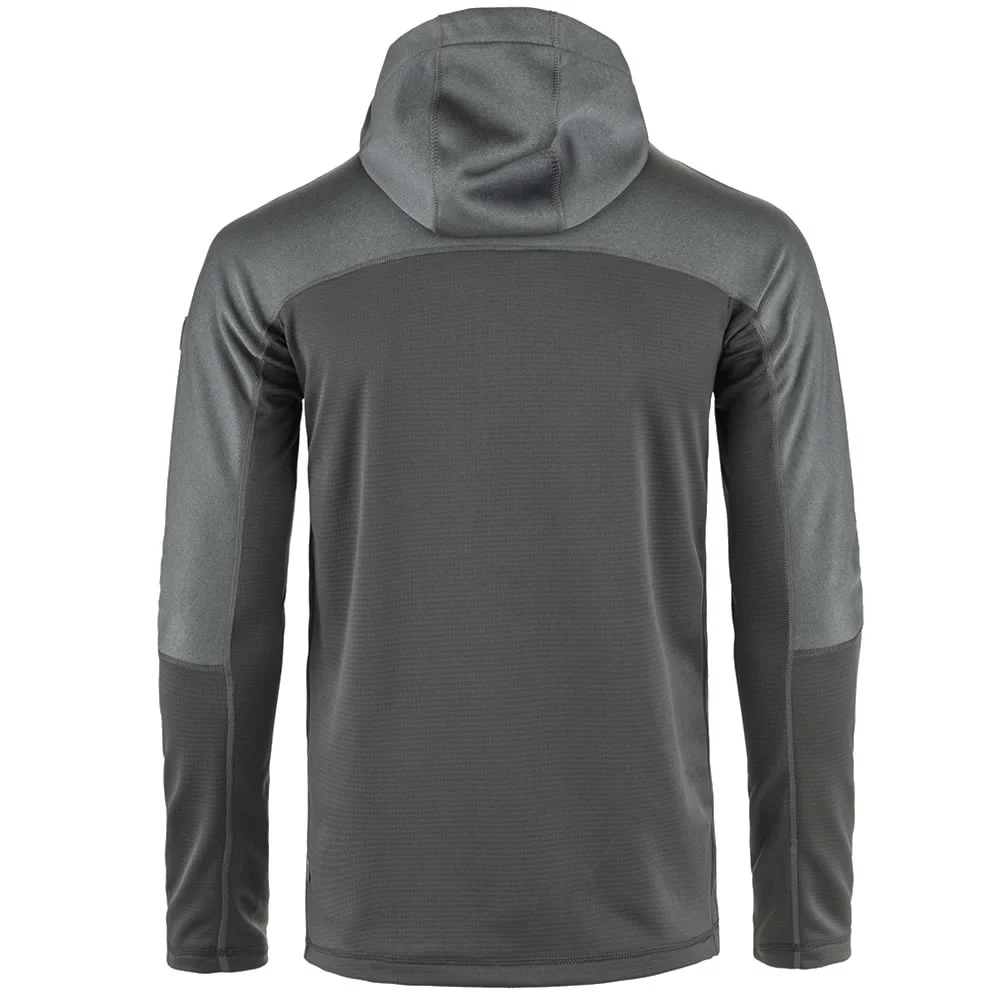 Abisko Trail Fleece M Iron GreyGrey 02