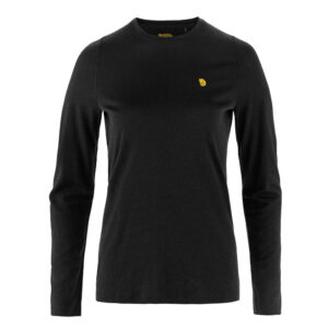 Bergtagen Merino 190 LS W Black Talla M