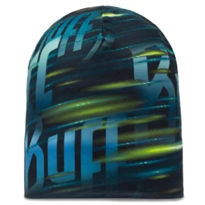 Buff® GORRO PARA FRIO ECOSTRETCH BEANIE ORBY NIGHT BLUE