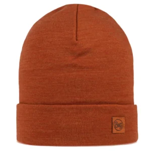 Buff® GORRO PARA FRIO MERINO HEAVYWEIGHT BEANIE SOLI D CINNAMON