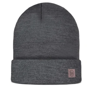 Buff® GORRO PARA FRIO MERINO HEAVYWEIGHT BEANIE SOLI D GREY