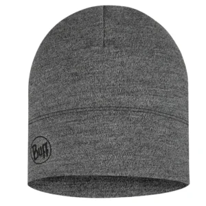 Buff® GORRO PARA FRIO MERINO MIDWEIGHT BEANIE MELANGE LIGHT GREY