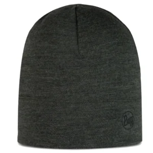 Buff® GORRO PARA FRIO MERINO MIDWEIGHT BEANIE SOLID BARK