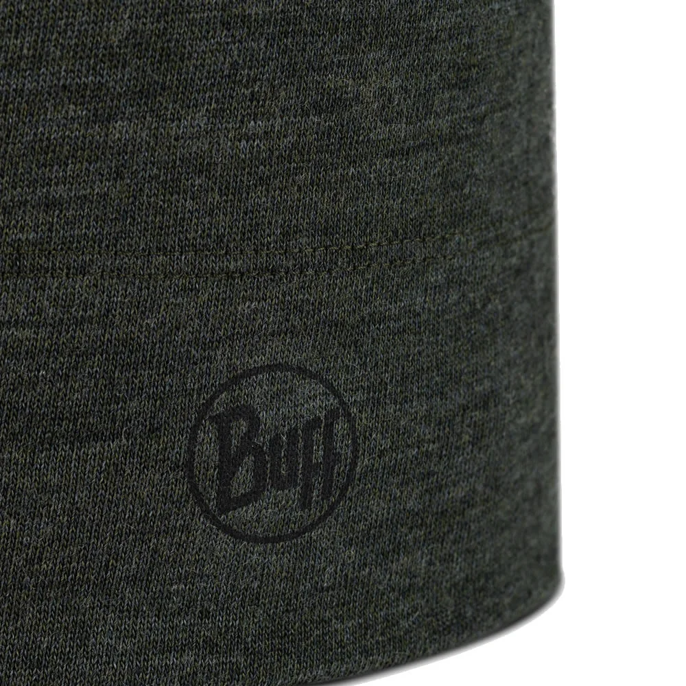 Buff® GORRO PARA FRIO MERINO MIDWEIGHT BEANIE SOLID BARK02