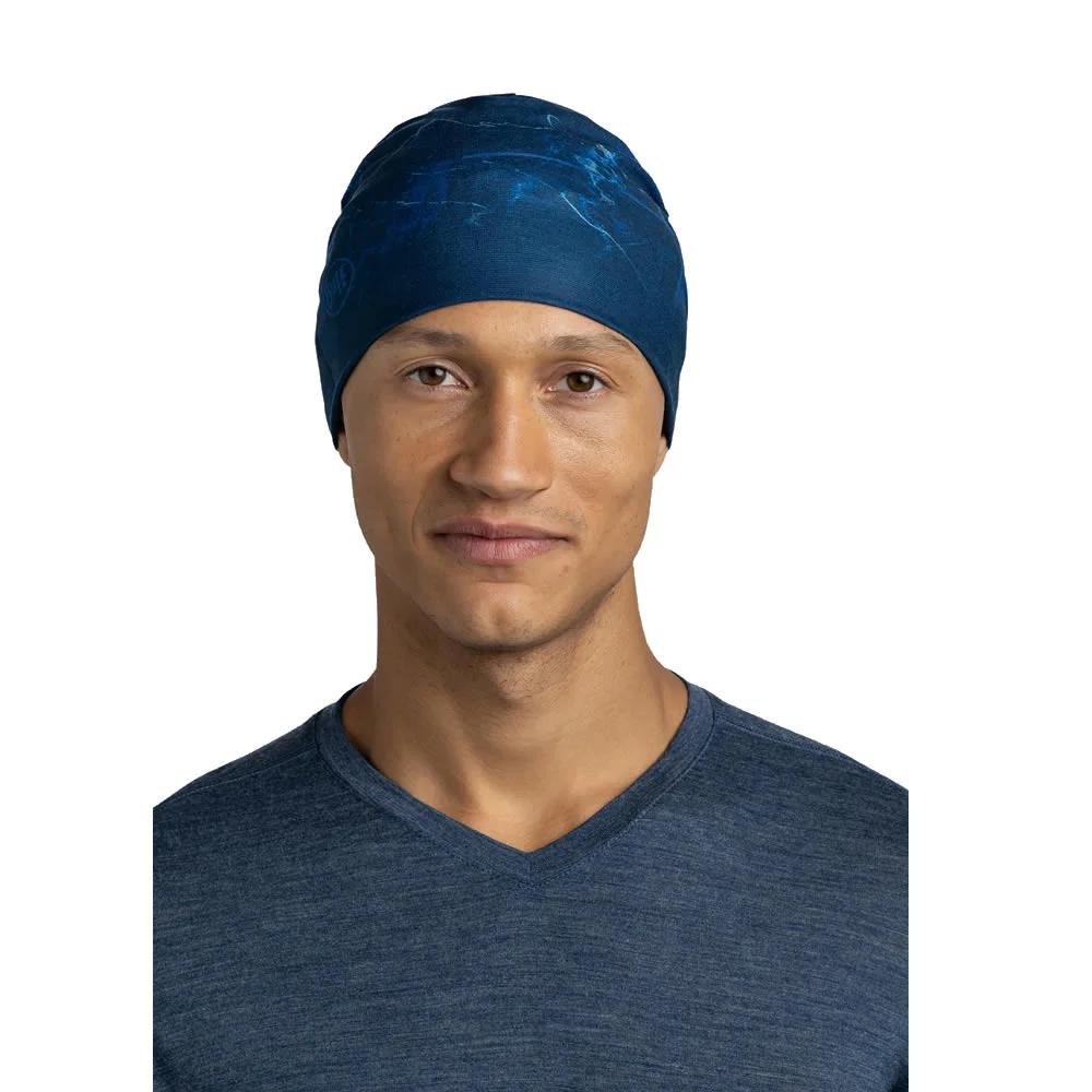 Buff® GORRO PARA FRIOECOSTRETCH BEANIE ONEY BLUE03