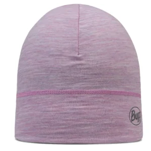 Buff® MERINO LIGHTWEIGHT BEANIE SOLID PANSY