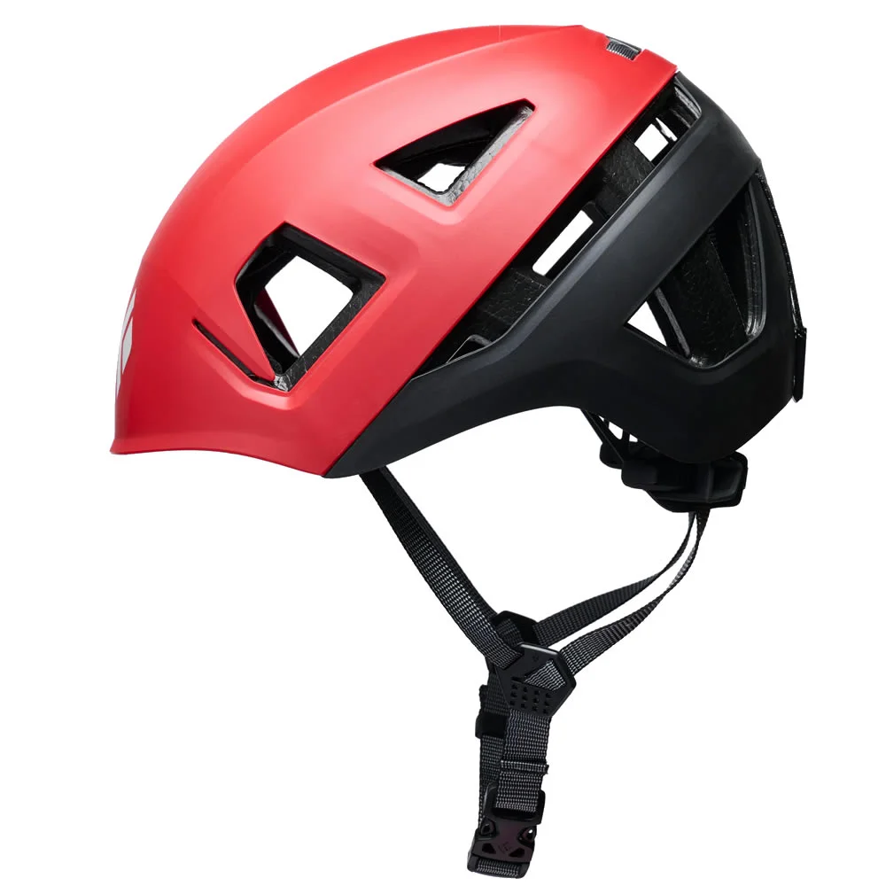 CAPITAN E HELMET HYPER RED 02