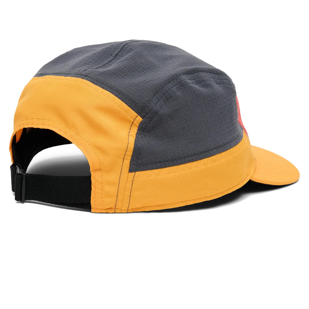 DISTANCE HAT Golden Hour-Carbon02