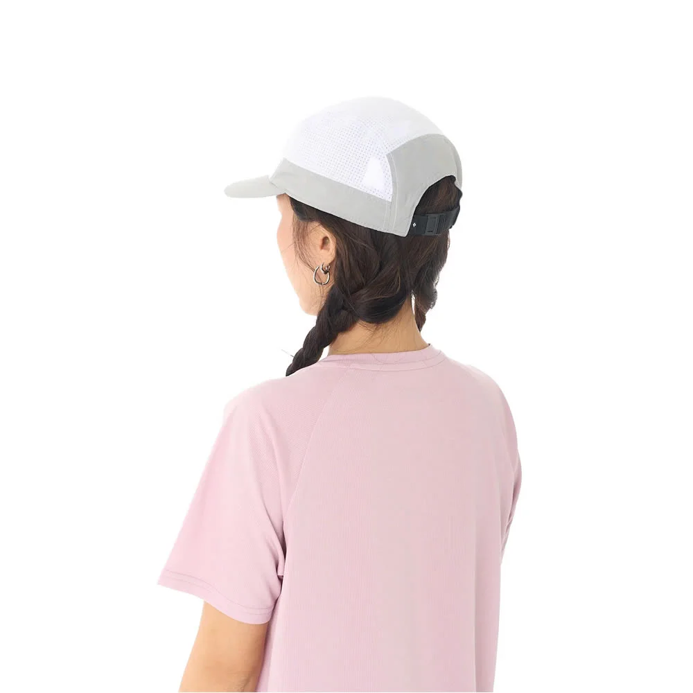 DISTANCE HAT Pewter-White06