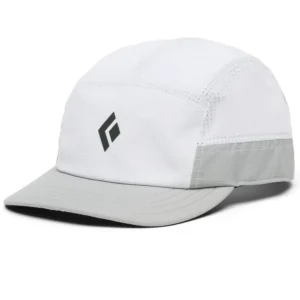 DISTANCE HAT Pewter-White