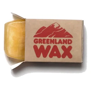 Greenland Wax Travel Pack