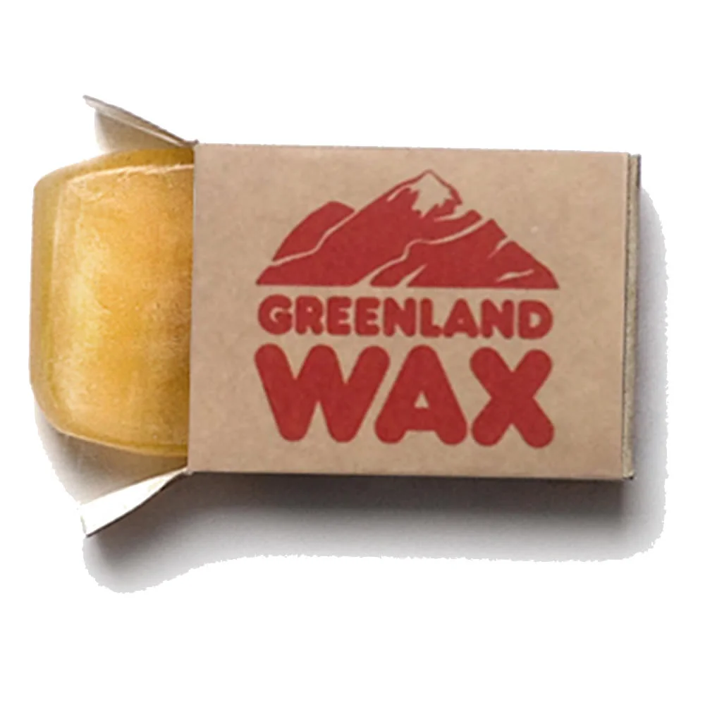 Greenland Wax Travel Pack