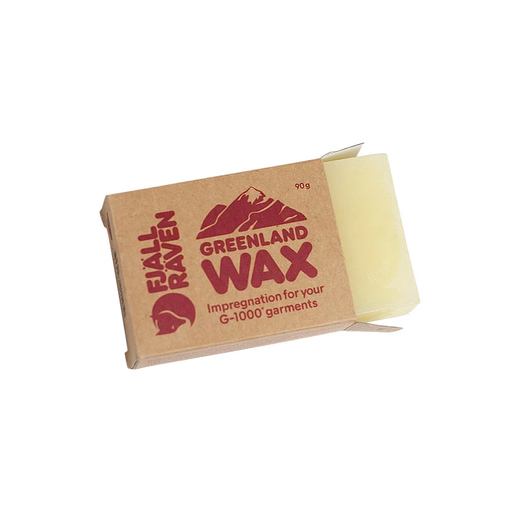 Greenland Wax3