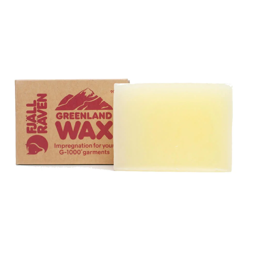 Greenland Wax4