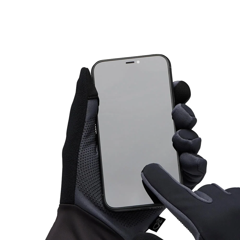 HYBRID LIGHT GLOVES Black-Carbon02