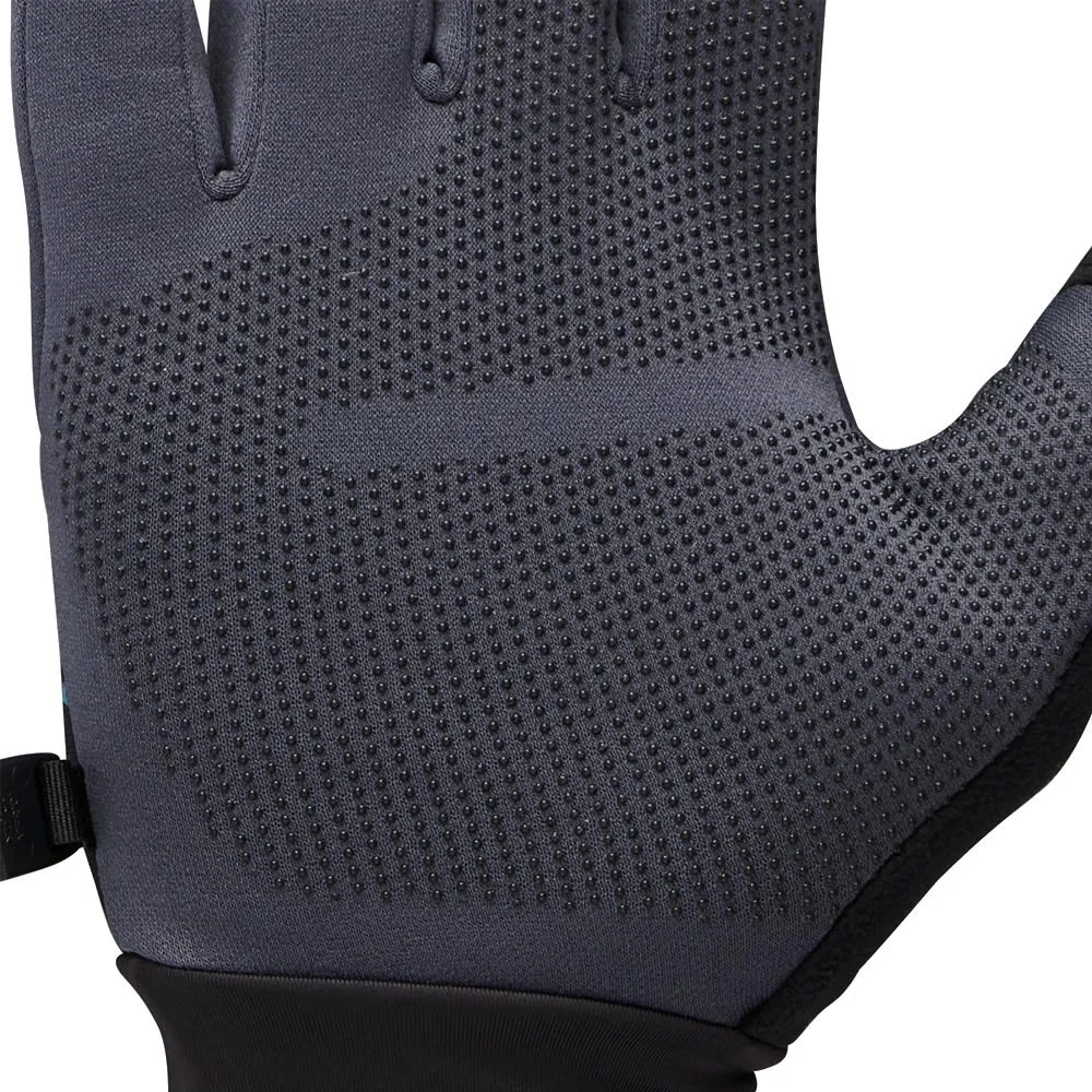 HYBRID LIGHT GLOVES Black-Carbon05