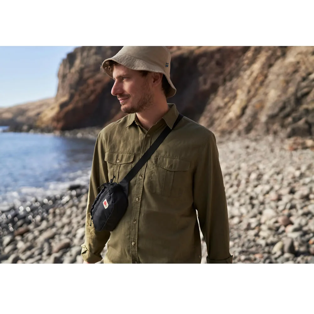 High Coast Hip Pack Black03