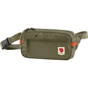 High Coast Hip Pack Green