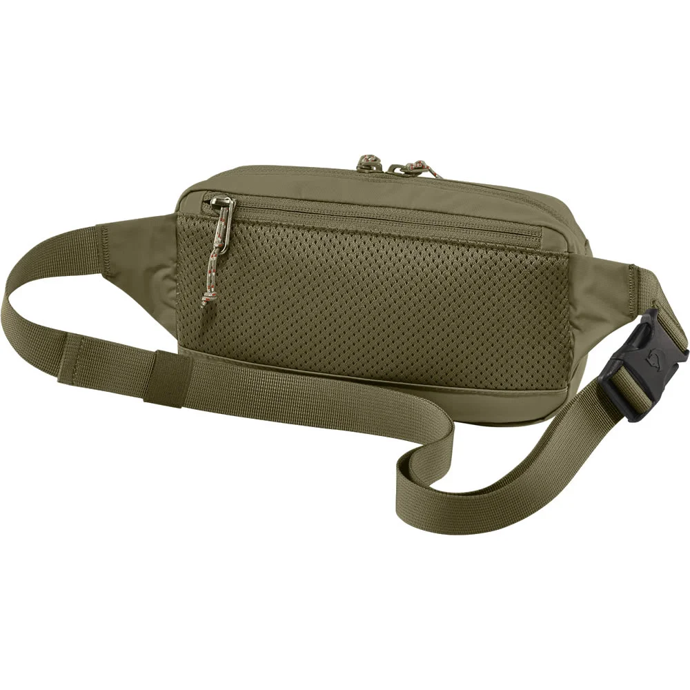 High Coast Hip Pack Green02
