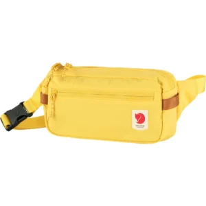 High Coast Hip Pack Mellow Yellow