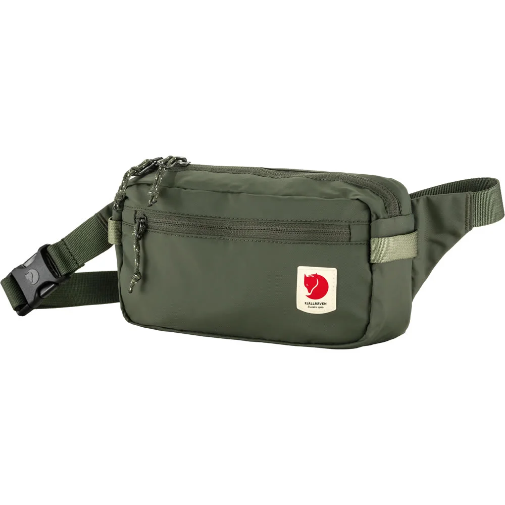 High Coast Hip Pack Mountain Green03