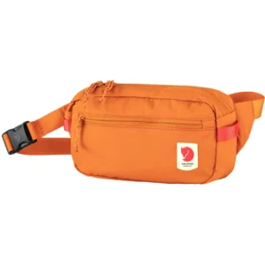 High Coast Hip Pack Sunset Orange
